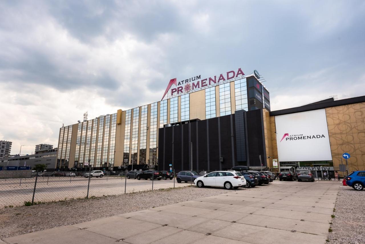 Saska Kepa Bright Apartament Warsaw Ngoại thất bức ảnh