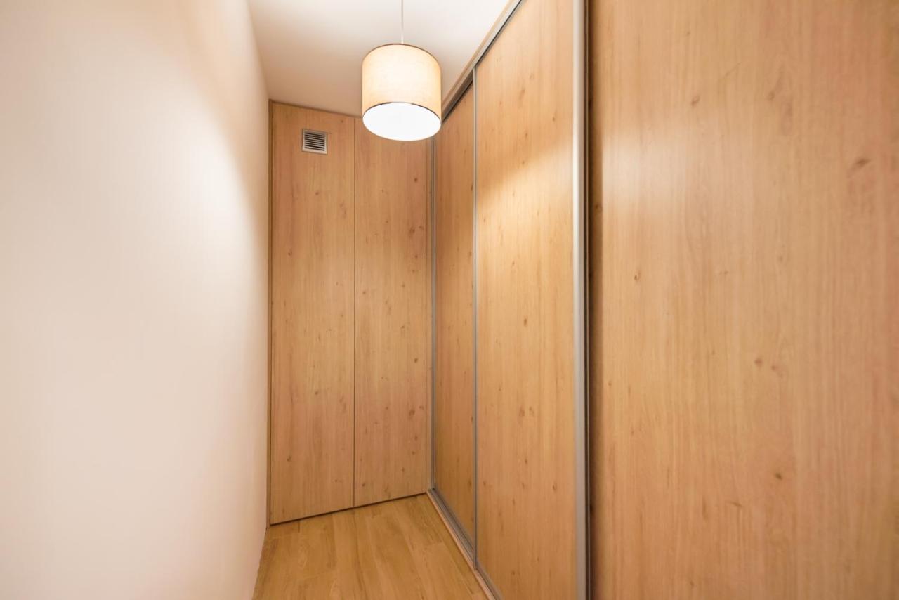 Saska Kepa Bright Apartament Warsaw Ngoại thất bức ảnh