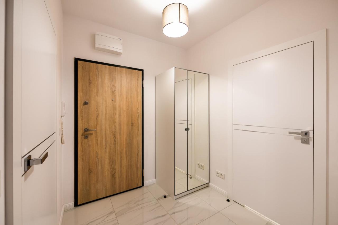 Saska Kepa Bright Apartament Warsaw Ngoại thất bức ảnh